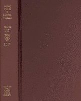 Harvard Studies in Classical Philology, Volume 103 1