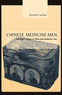 bokomslag Chinese Medicine Men