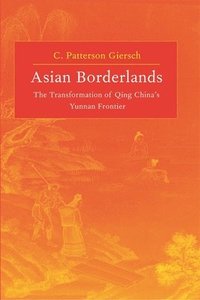 bokomslag Asian Borderlands