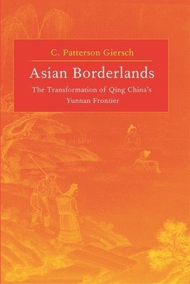bokomslag Asian Borderlands