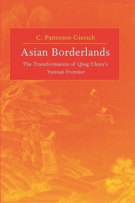 bokomslag Asian Borderlands