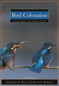 bokomslag Bird Coloration: Volume 2