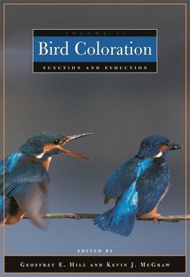 Bird Coloration: Volume 2 1