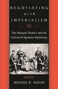 bokomslag Negotiating with Imperialism