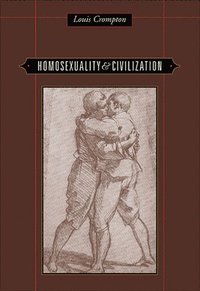 bokomslag Homosexuality and Civilization