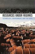 Resources under Regimes 1