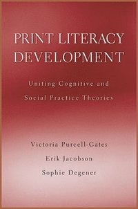 bokomslag Print Literacy Development