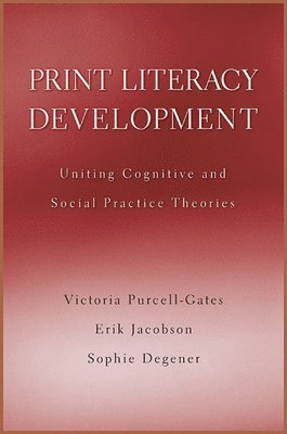 Print Literacy Development 1