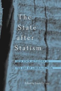 bokomslag The State after Statism