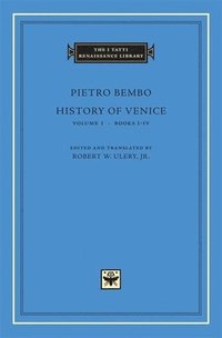 bokomslag History of Venice: Volume 1