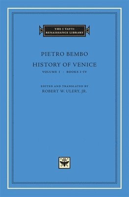 bokomslag History of Venice: Volume 1