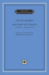 bokomslag History of Venice