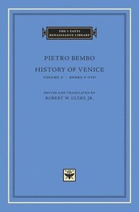 bokomslag History of Venice: Volume 2