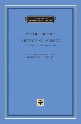 bokomslag History of Venice: Volume 2