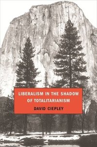 bokomslag Liberalism in the Shadow of Totalitarianism