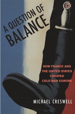 Michael Creswell - Question of Balance, Inbunden