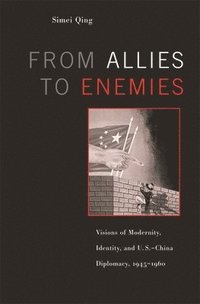 bokomslag From Allies to Enemies