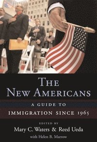 bokomslag The New Americans