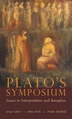 bokomslag Plato's Symposium