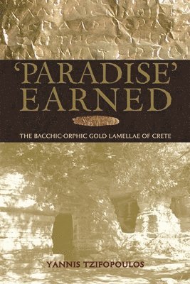 Yannis Tzifopoulos - Paradise Earned, Häftad