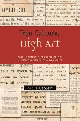 Thin Culture, High Art 1