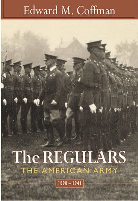 Edward M. Coffman, Edward M Coffman - Regulars, Häftad