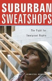 bokomslag Suburban Sweatshops