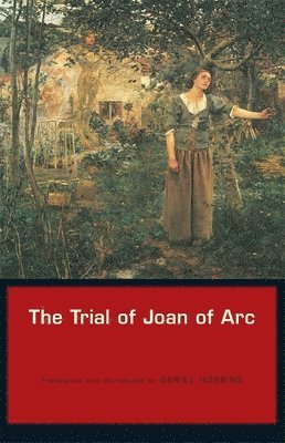 Daniel Hobbins - Trial of Joan of Arc, Häftad