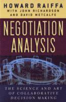 Negotiation Analysis 1