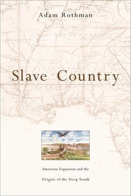 Adam Rothman - Slave Country, Häftad