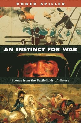 bokomslag Instinct for War
