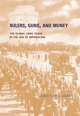 Rulers, Guns, and Money 1