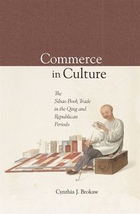 bokomslag Commerce in Culture