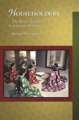 Steven D. Carter - Householders, Inbunden