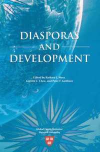 bokomslag Diasporas and Development