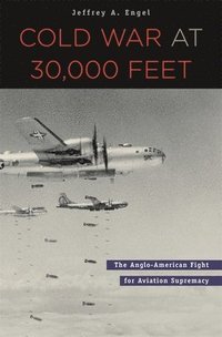 bokomslag Cold War at 30,000 Feet