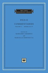 bokomslag Commentaries