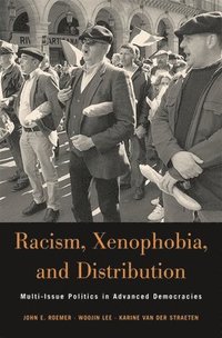 bokomslag Racism, Xenophobia, and Distribution