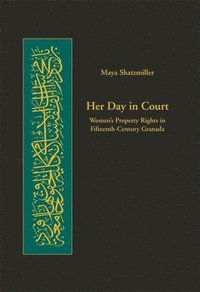 bokomslag Her Day in Court