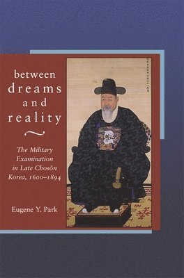 Eugene Y. Park - Between Dreams and Reality, Inbunden