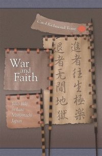 bokomslag War and Faith