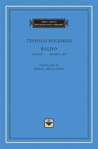 bokomslag Baldo