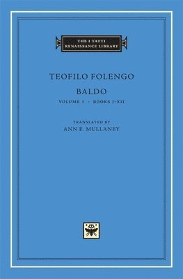 bokomslag Baldo: Volume 1