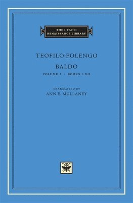 Teofilo Folengo - Baldo, Inbunden