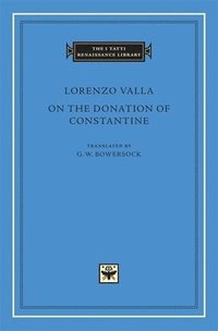 bokomslag On the Donation of Constantine
