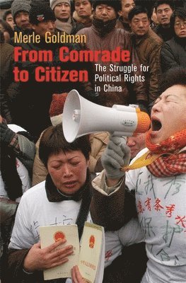 Merle Goldman - From Comrade to Citizen, Häftad