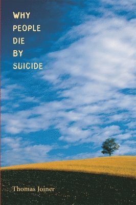 bokomslag Why People Die by Suicide