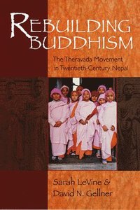 bokomslag Rebuilding Buddhism