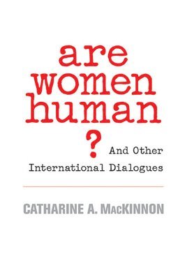 Are Women Human? 1