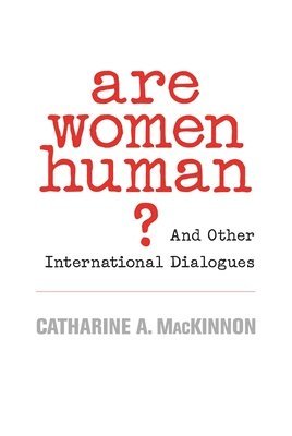 Are Women Human? 1